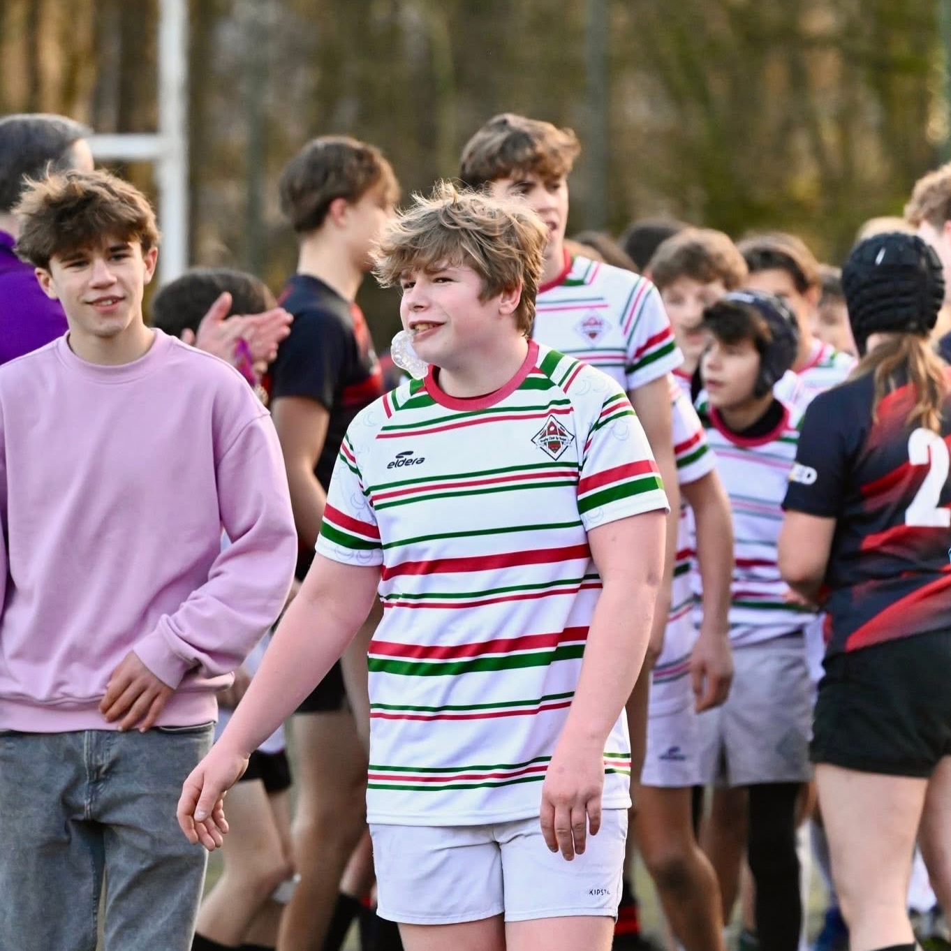  Résultats du Week-end 